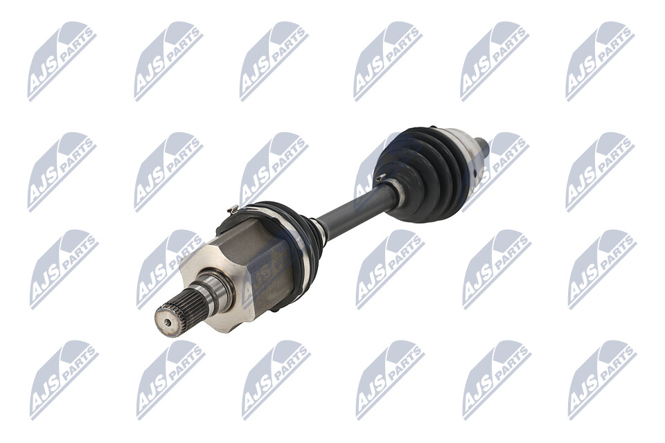 NTY NPW-VV-166 Gelenkwelle VOLVO V40 Schrägheck (525, 526) 2.0 T5 Benzin 245 PS 2015