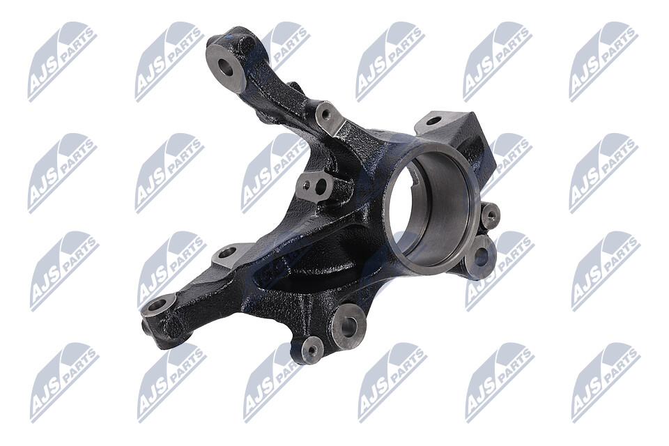 NTY ZZP-FR-055 Поворотный кулак FORD Fiesta Mk6 Hatchback (JA8) 1.4 бензин 97 л.с. 2014