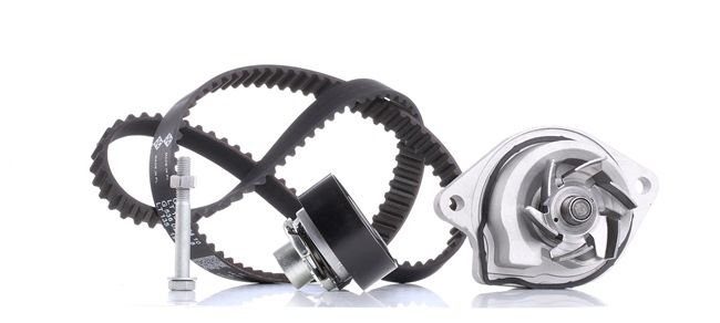 d'origine Volkswagen TIGUAN INA Kit de courroie de distribution + pompe à eau 530 0166 31