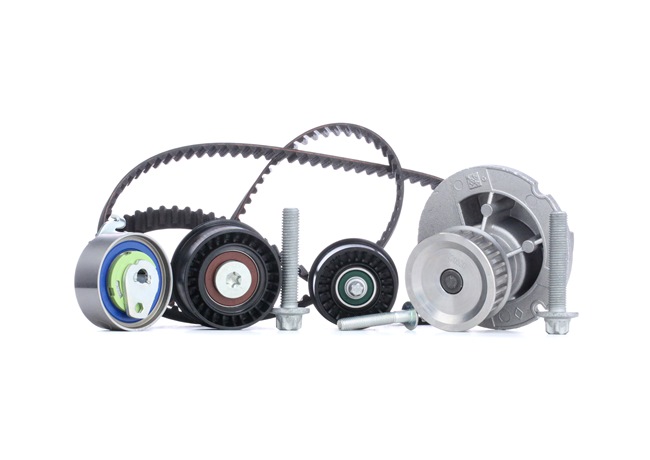 INA 530 0441 31 Wasserpumpe + Zahnriemensatz OPEL Corsa C Schrägheck (X01) 1.8 (F08, F68) Benzin 125 PS 2007