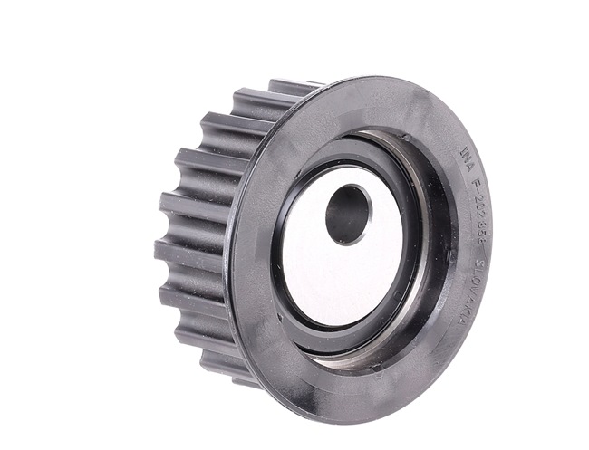 Galet tendeur de courroie de distribution INA 531 0056 10 appropriées pour SEAT, PORSCHE pas cher