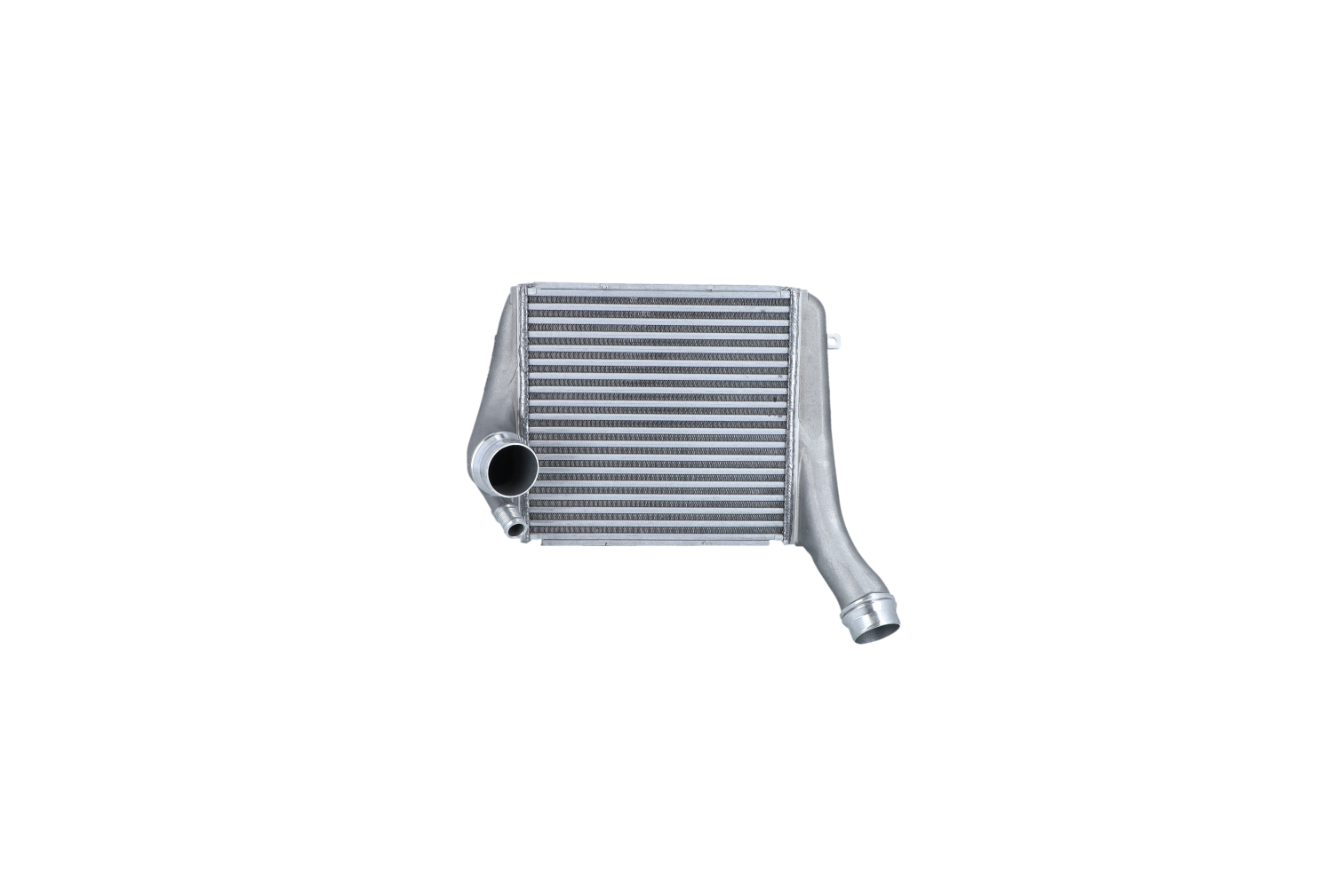 Intercooler NRF 30184 der passer til PORSCHE billig