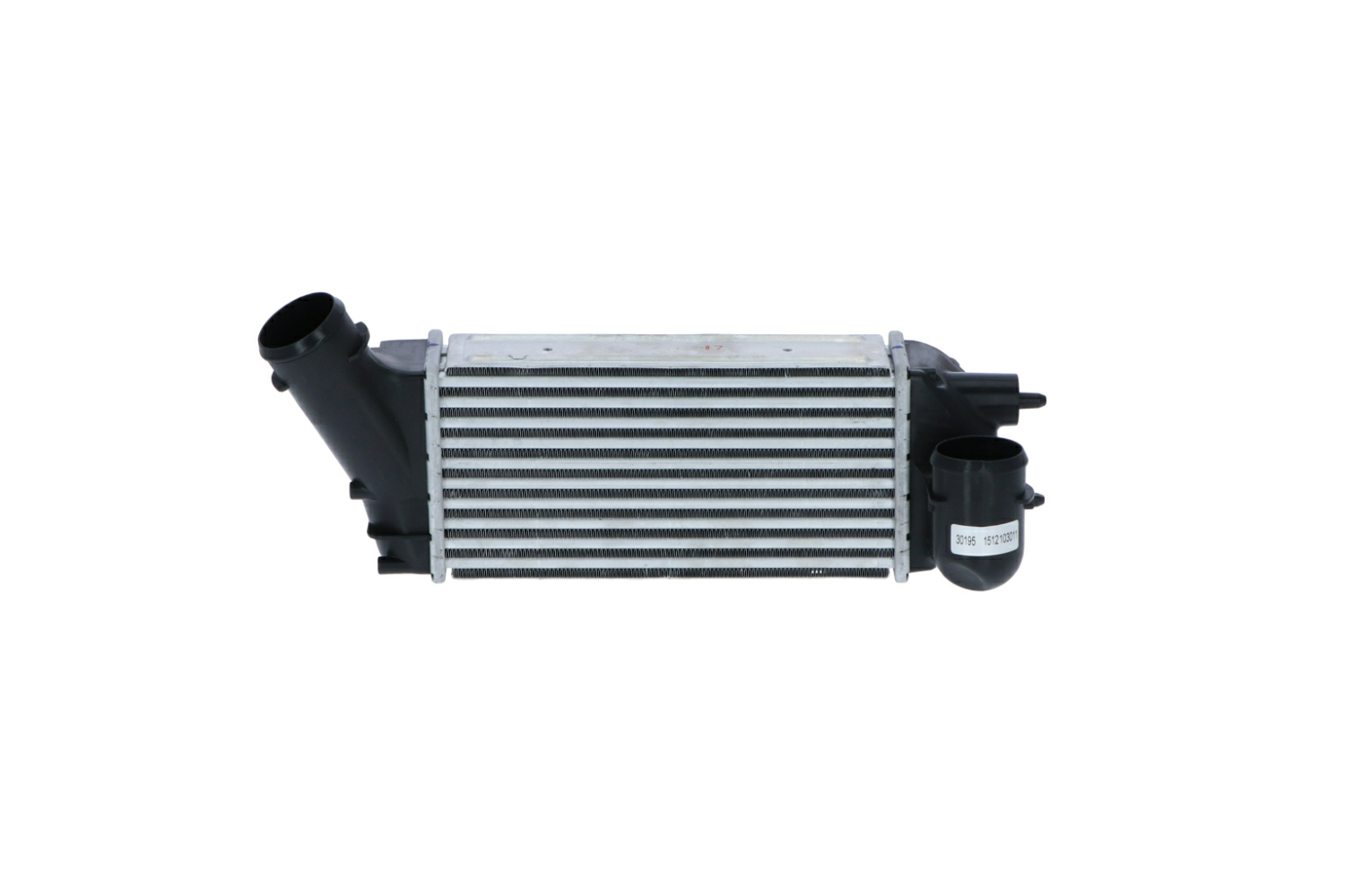 NRF 30195 intercooler Citroën C4 Coupe pris