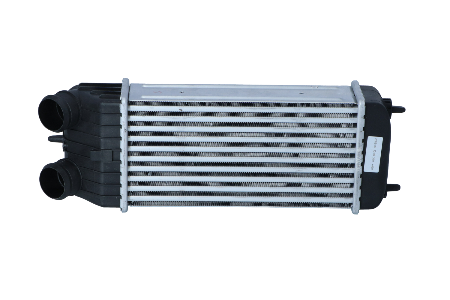 NRF 30196 Turbo intercooler Peugeot 207 WA WC 1.6 HDi Gasóleo 90 cv 2009 precio