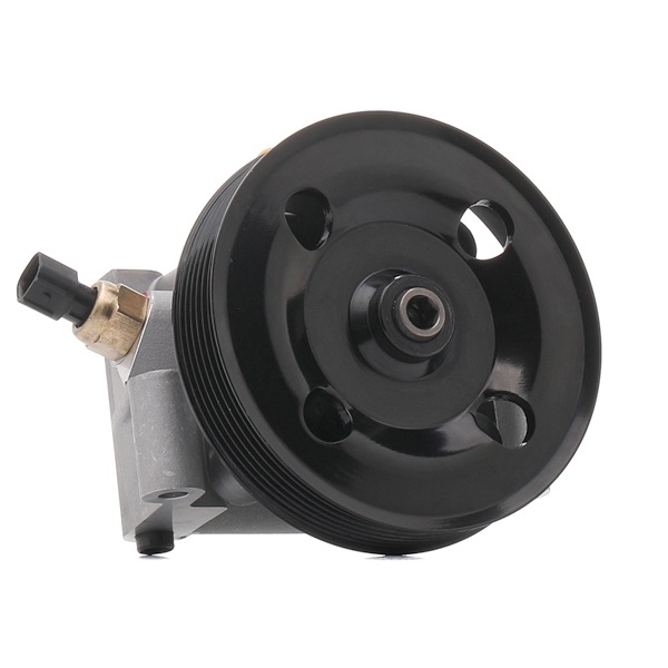 RIDEX REMAN 12H0144R Ohjaustehostimen pumppu Ford C Max DM2 1.6 Bensiini 116 hv 2008