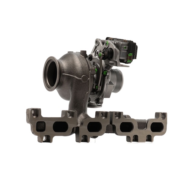 71797093 OE RIDEX REMAN Turbocharger 2234C11937R