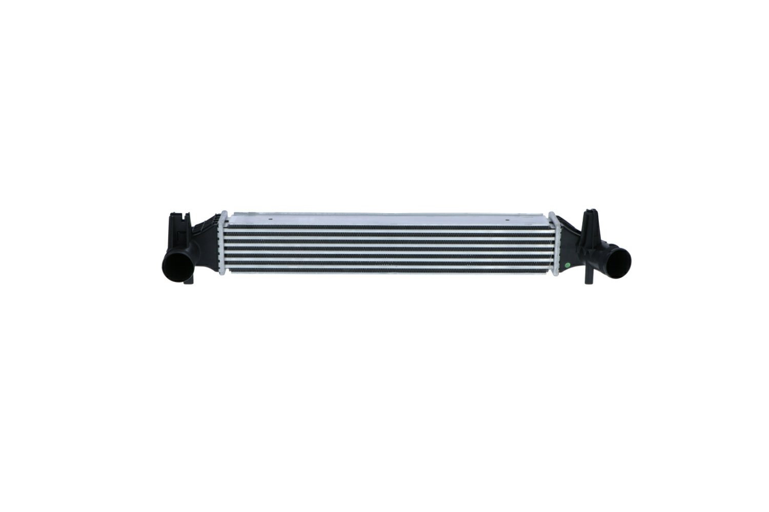 NRF 30463 Intercooler VW POLO original