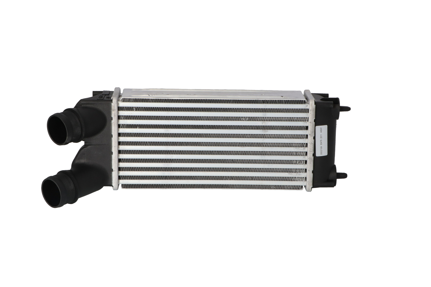 Intercooler NRF 30479 appropriées pour PEUGEOT, CITROËN pas cher