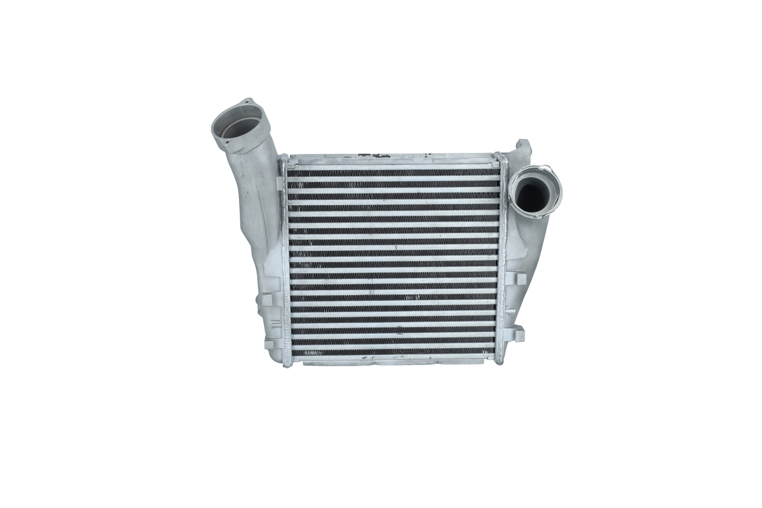 NRF 30781 Intercooler Porsche CAYENNE 2008