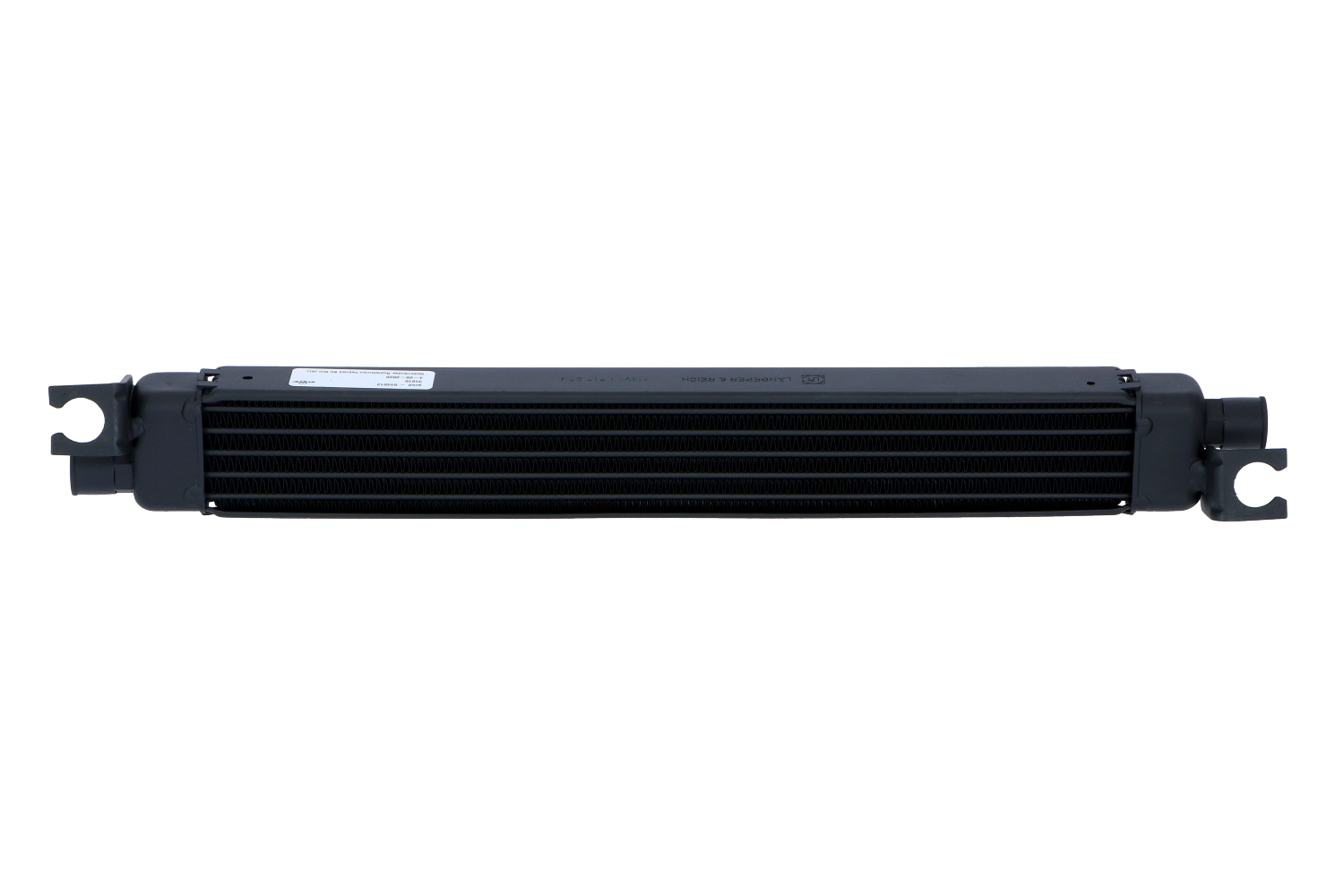 31010 NRF 1707972 Ölkühler