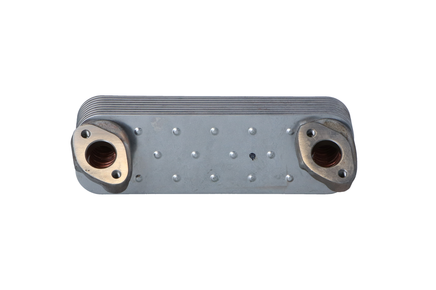 Radiador de óleo, óleo do motor NRF 31039 adequados para RENAULT, BMW, VW, MERCEDES-BENZ, PEUGEOT barato