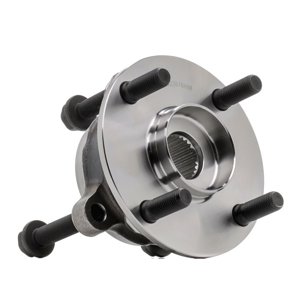 6000612251 OE RIDEX Комплект подшипника ступицы колеса 654W1459