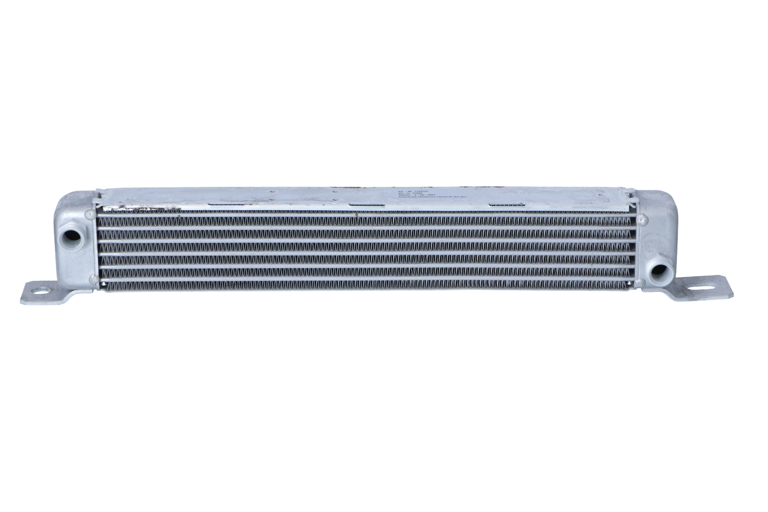 NRF 31094 Масляный радиатор MERCEDES-BENZ T1 c бортовой платформой/ходовая часть (602) 307 D 2.4 Дизель 72 л.с. 1990