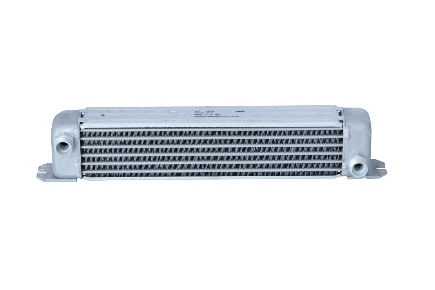 H514860150010 OE NRF Engine oil cooler 31105