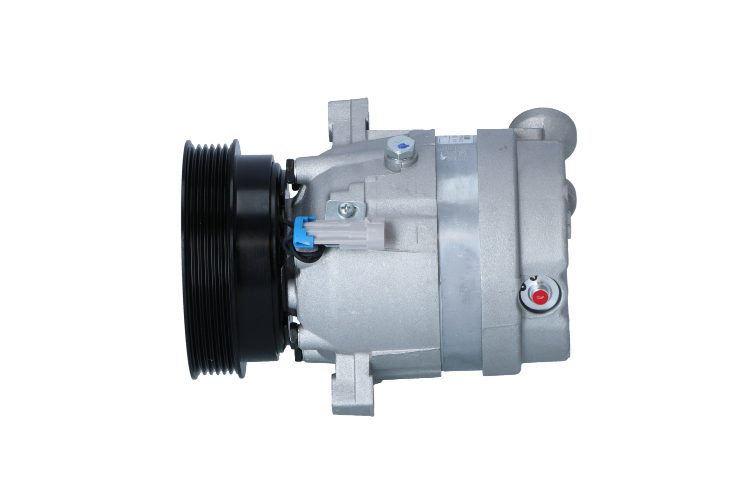 Ilmastoinnin kompressori NRF 32023 sopivat MERCEDES-BENZ, VW, BMW, TOYOTA, VOLVO halvalla