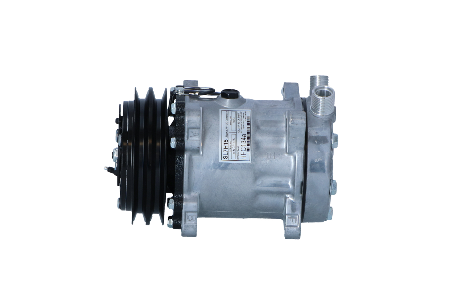 NRF Compressor, ar condicionado 32238