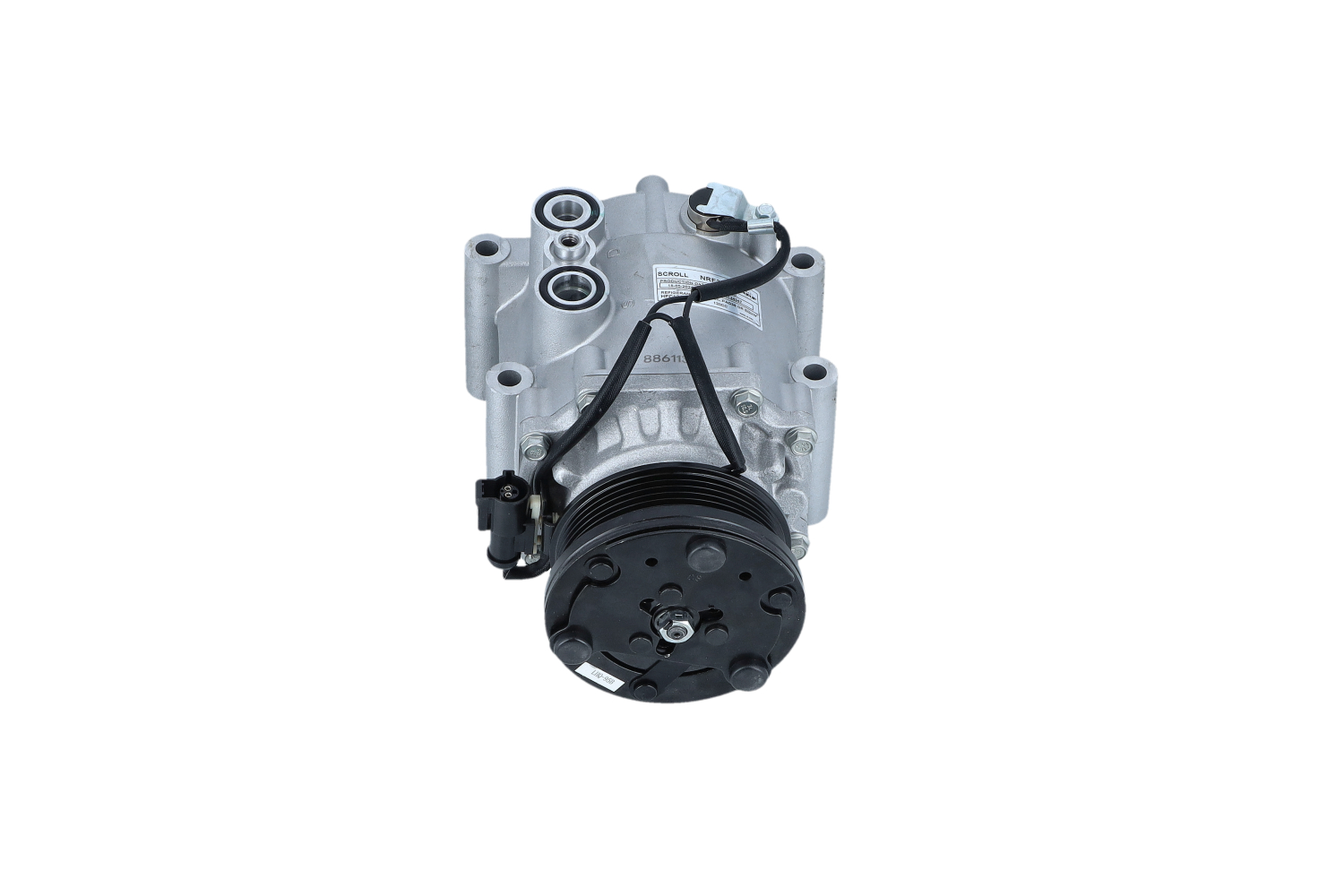 1S7H19D629CE OE NRF Compressor, ar condicionado 32247