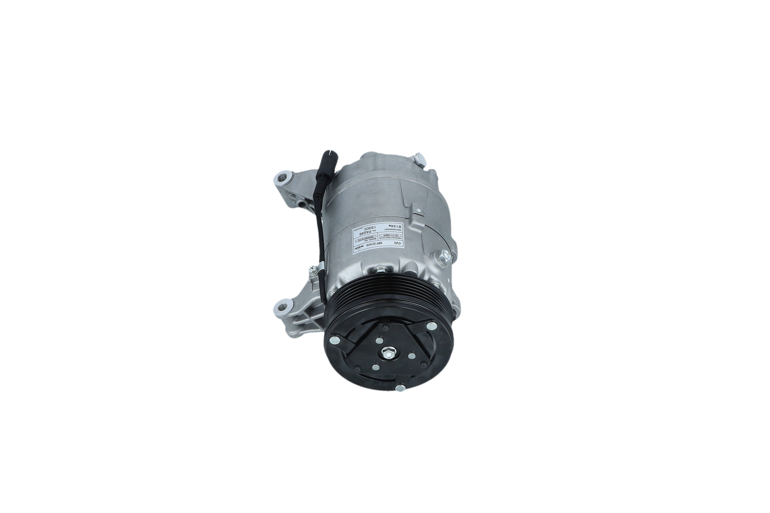 NRF 32409 Kompressor Klimaanlage MINI Schrägheck (R50, R53) 1.6 One Benzin 90 PS 2002