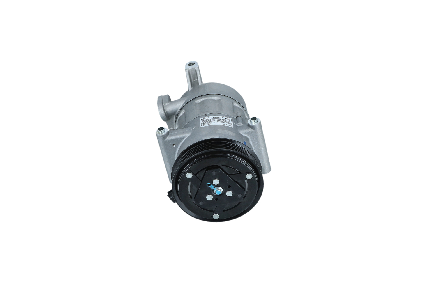 NRF 32411 ac kompressor Fiat Ducato 290 Ladvogn pris