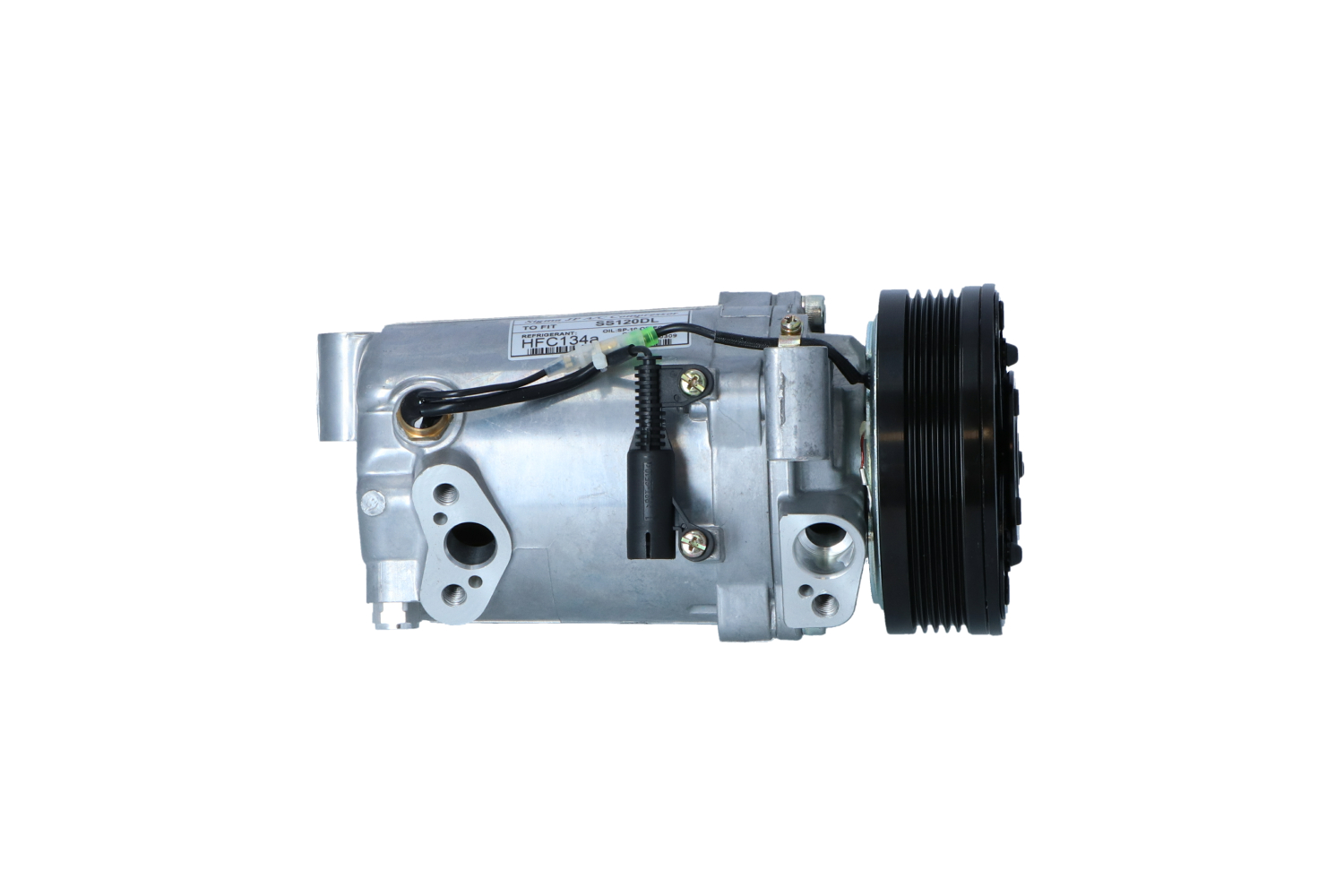 NRF 32414 BMW X3 E83 aircopomp original