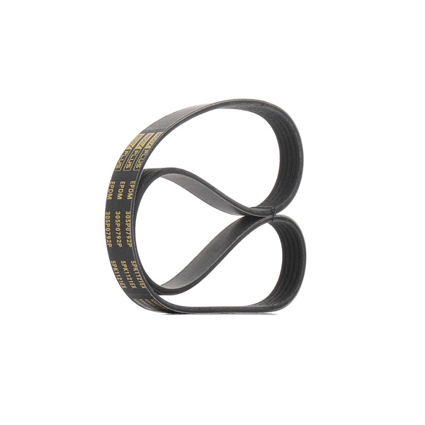 MW30623381 OE RIDEX PLUS Correia trapezoidal estriada 305P0792P