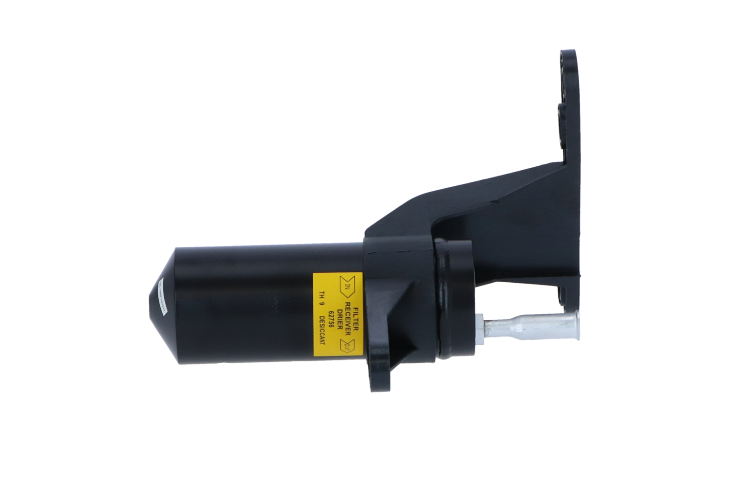 NRF 33199 Klimatrockner RENAULT CLIO 2 (BB0/1/2, CB0/1/2) 1.6 Hi-Flex Benzin/Ethanol 117 PS 2008