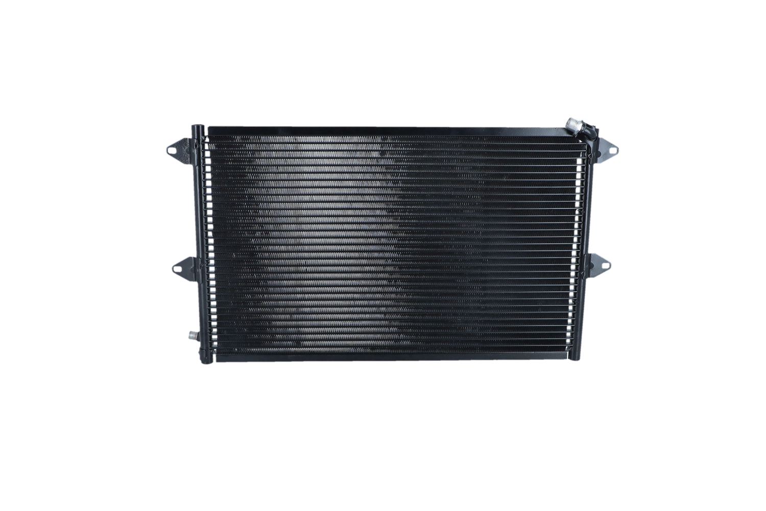 Volkswagen CADDY 2000 Radiator AC 35034 NRF