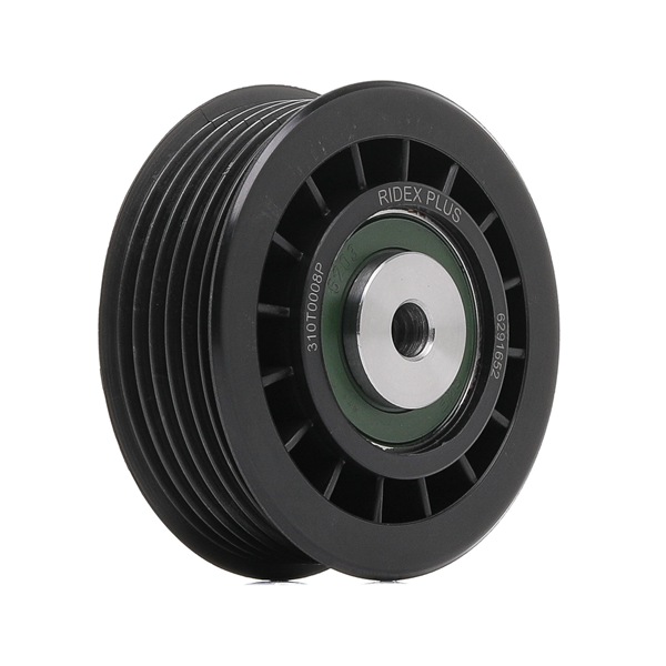 RIDEX PLUS 310T0008P Rullo tendicinghia Mercedes Sprinter 2t 212 D (901.461, 901.462, 902.461, 902.462) Diesel 122 CV 1995 prezzo