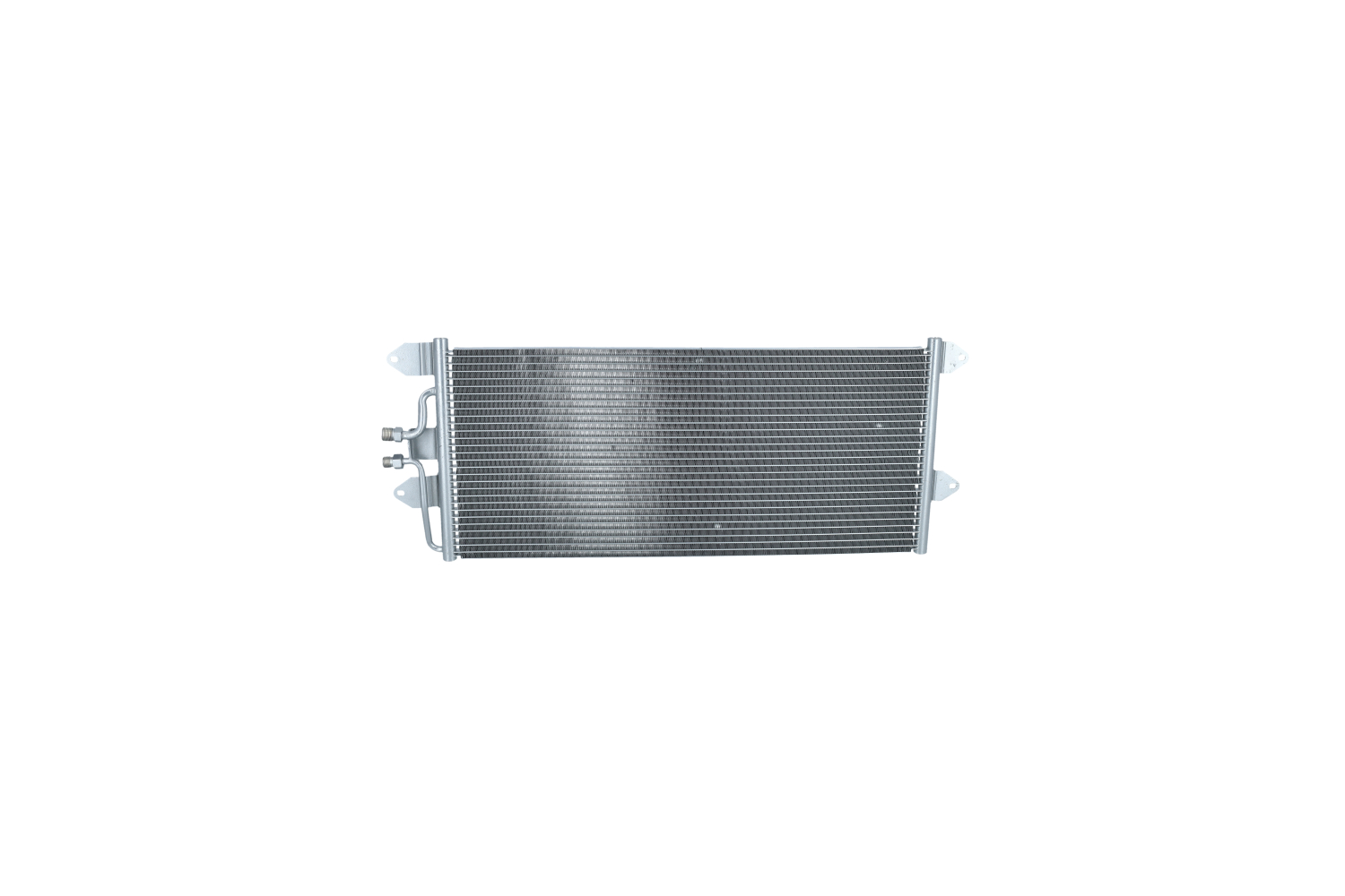NRF 35140 Condenser VW TRANSPORTER 4 Bus (70XB, 70XC, 7DB, 7DW) 2.5 Syncro Petrol 115 hp 1997 price