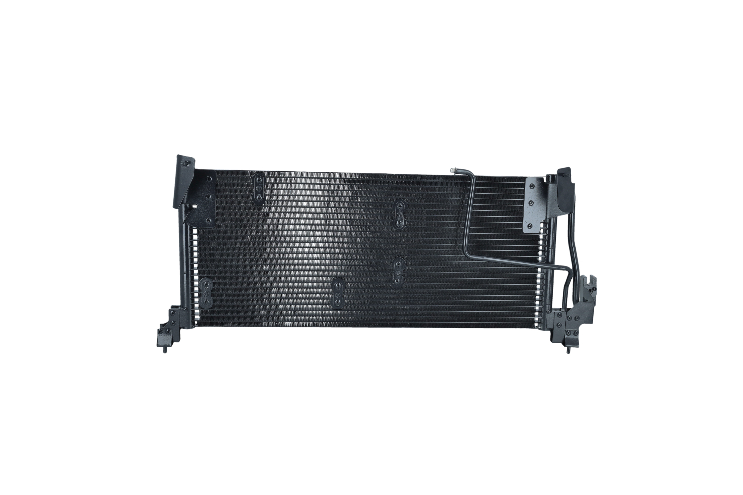NRF 35218 AC-kondensor Opel CORSA 1999