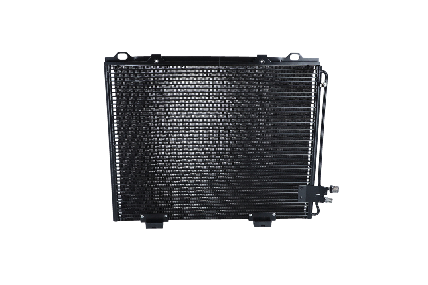 Lauhdutin, ilmastointilaite NRF EASY FIT 35228 sopivat MERCEDES-BENZ halvalla