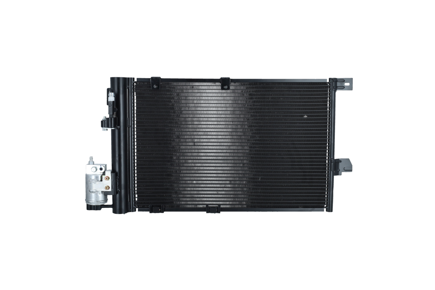 NRF 35301 Condensador de ar condicionado OPEL COMMODORE original
