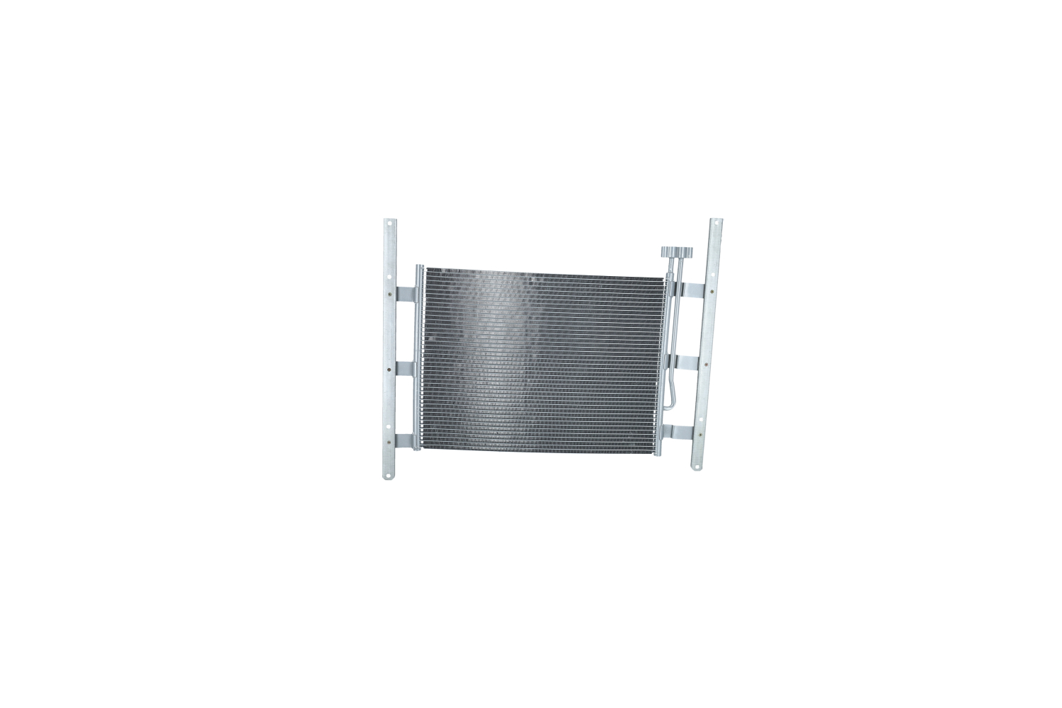 Condenseur, climatisation NRF EASY FIT 35329 appropriées pour VOLKSWAGEN, BMW, MERCEDES-BENZ, AUDI, OPEL pas cher