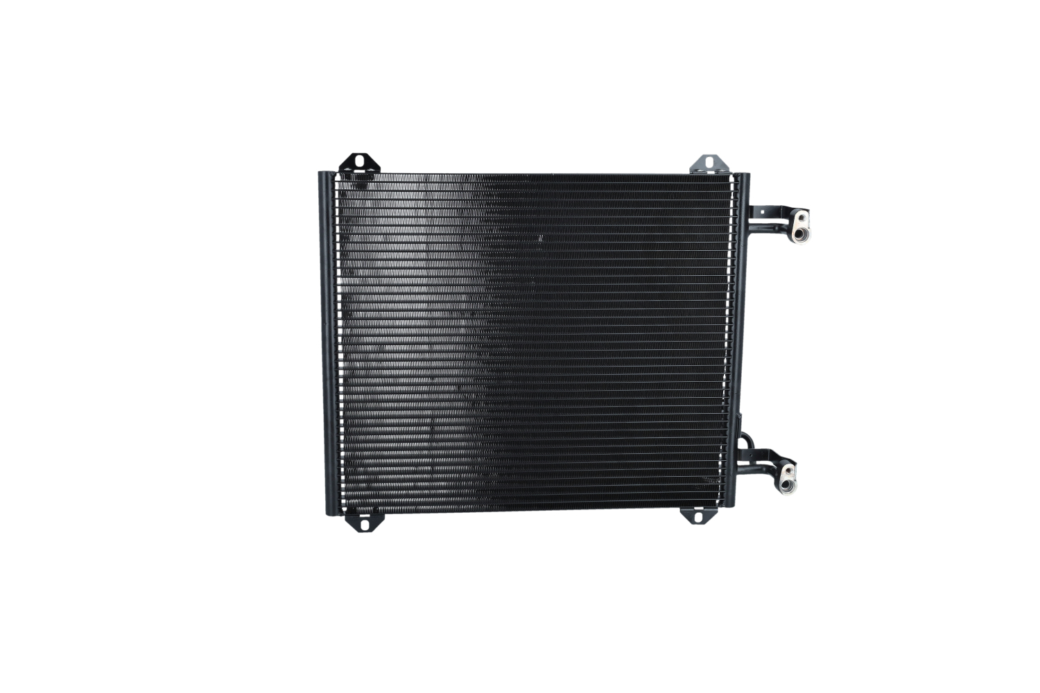 оригинальные Audi A4 NRF Конденсатор кондиционера 35362