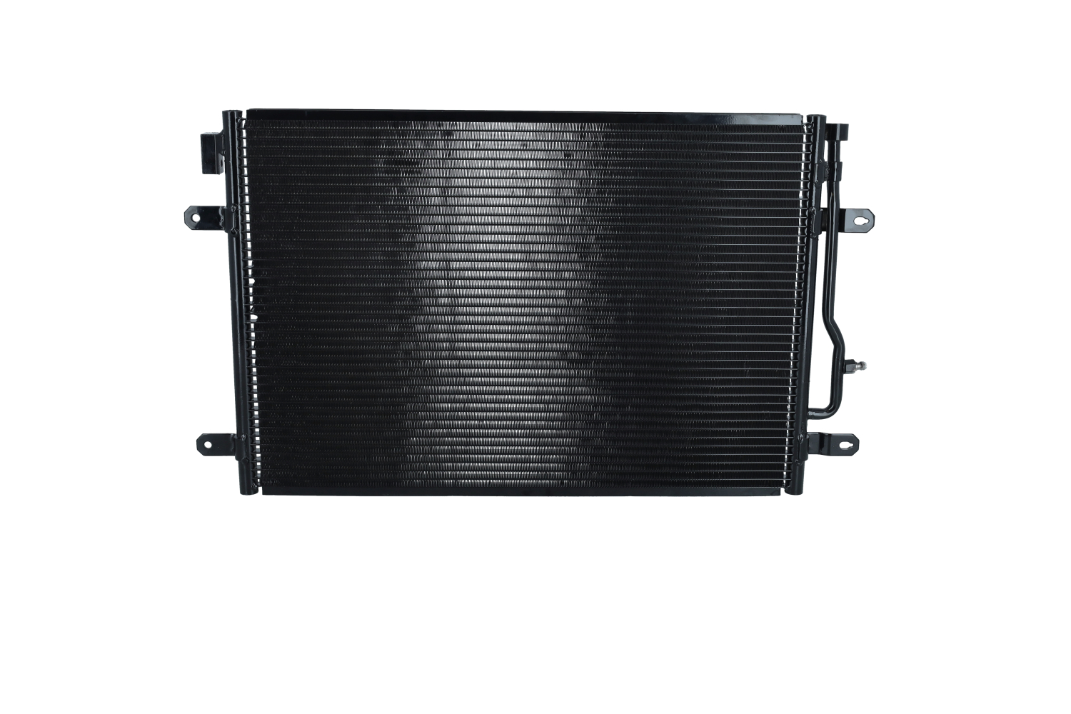 NRF 35404 Kondensatorius Audi A4 B6 3.0 quattro benzinas 218 AG 2002