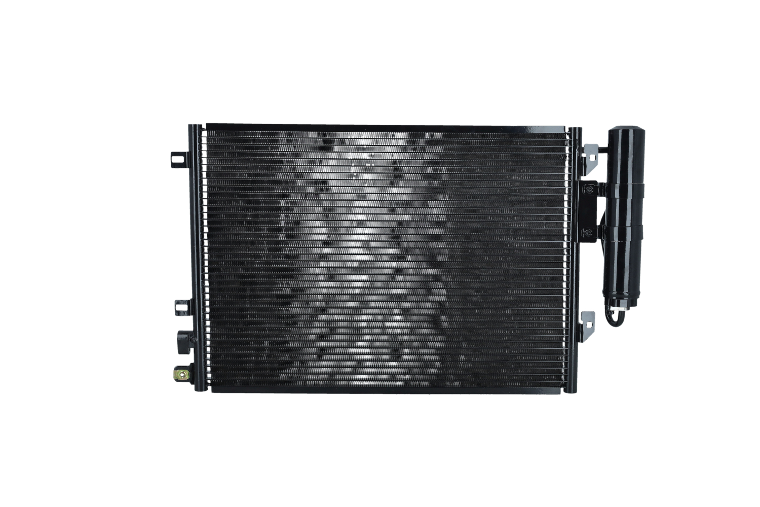 originale Fiat GRANDE PUNTO NRF Kondensator klimaanlæg 35442