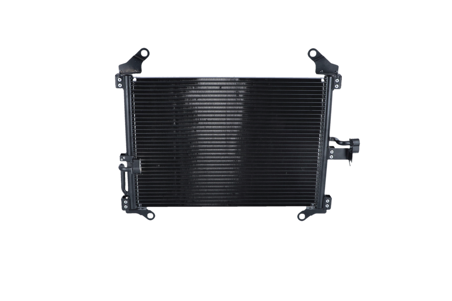 d'origine Citroën BERLINGO NRF Condenseur de clim 35494