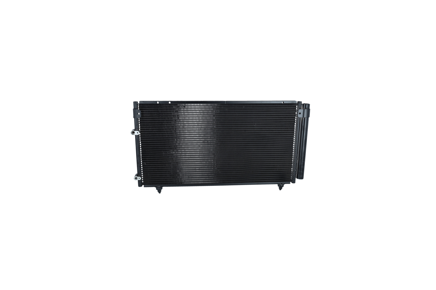 Klimakondensator NRF EASY FIT 35518 passend für TOYOTA zum günstigen Preis