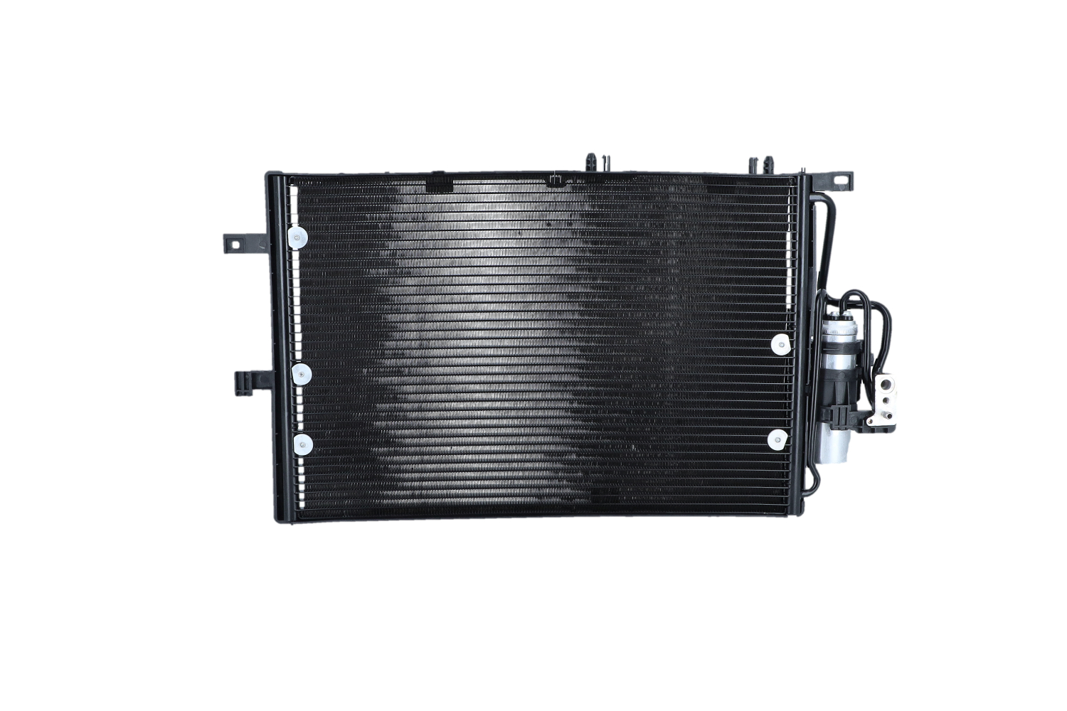 NRF 35529 Ac kondensator OPEL Corsa C Hatchback (X01) 1.7 DI (F08, F68) Diesel 65 hk 2009 pris