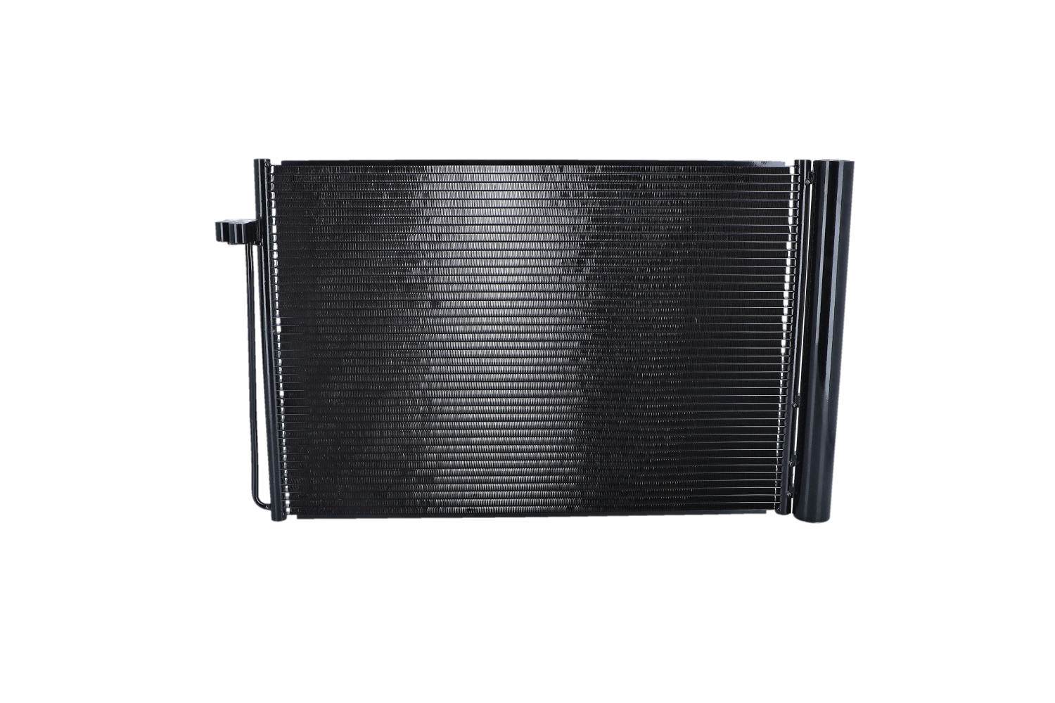 NRF Klimakondensator mit Trockner, mit Dichtring, 15,3mm, 13,8mm, Aluminium, 580mm 35537