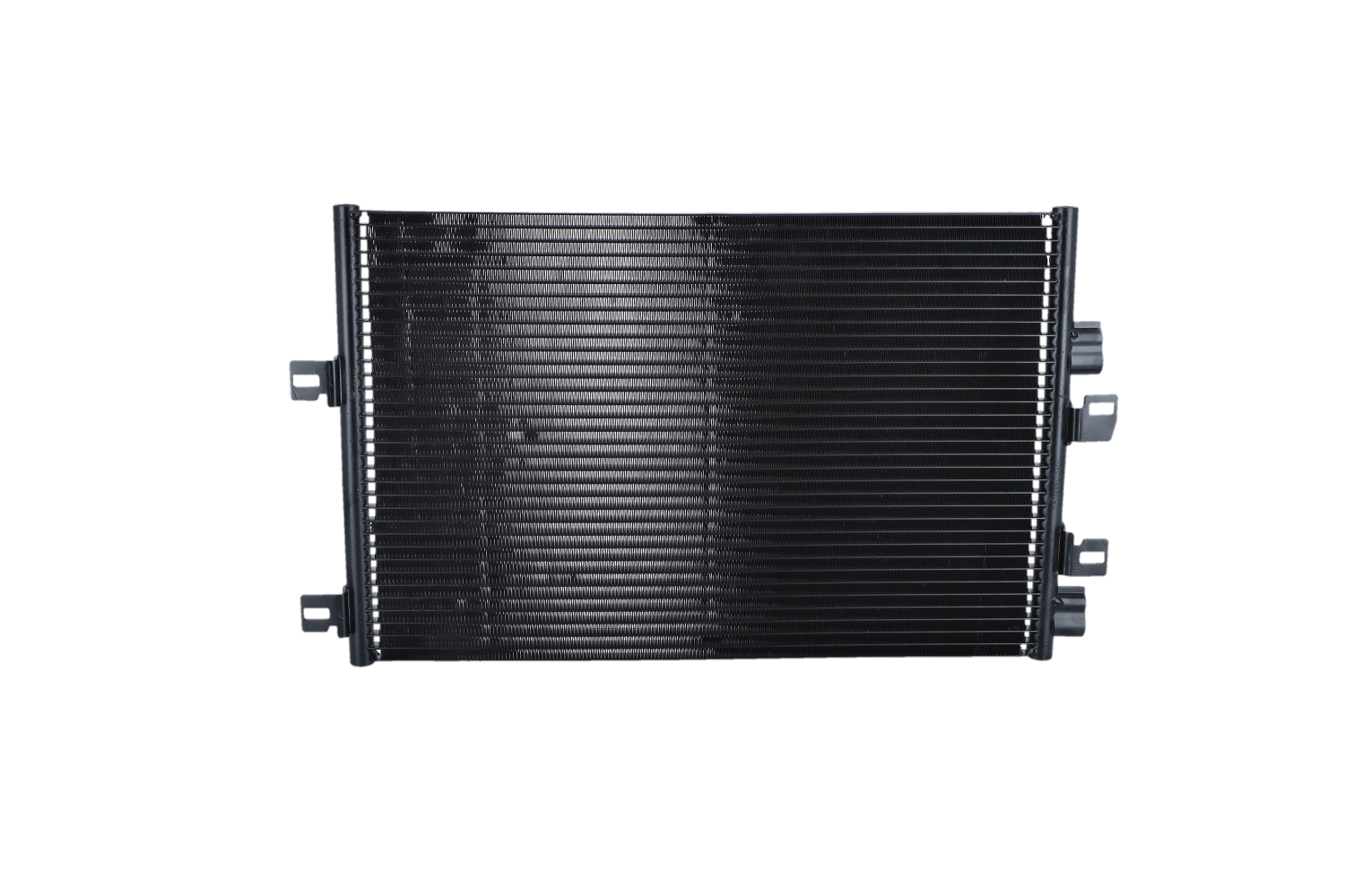 d'origine Nissan NAVARA NRF Condenseur de climatisation 35543