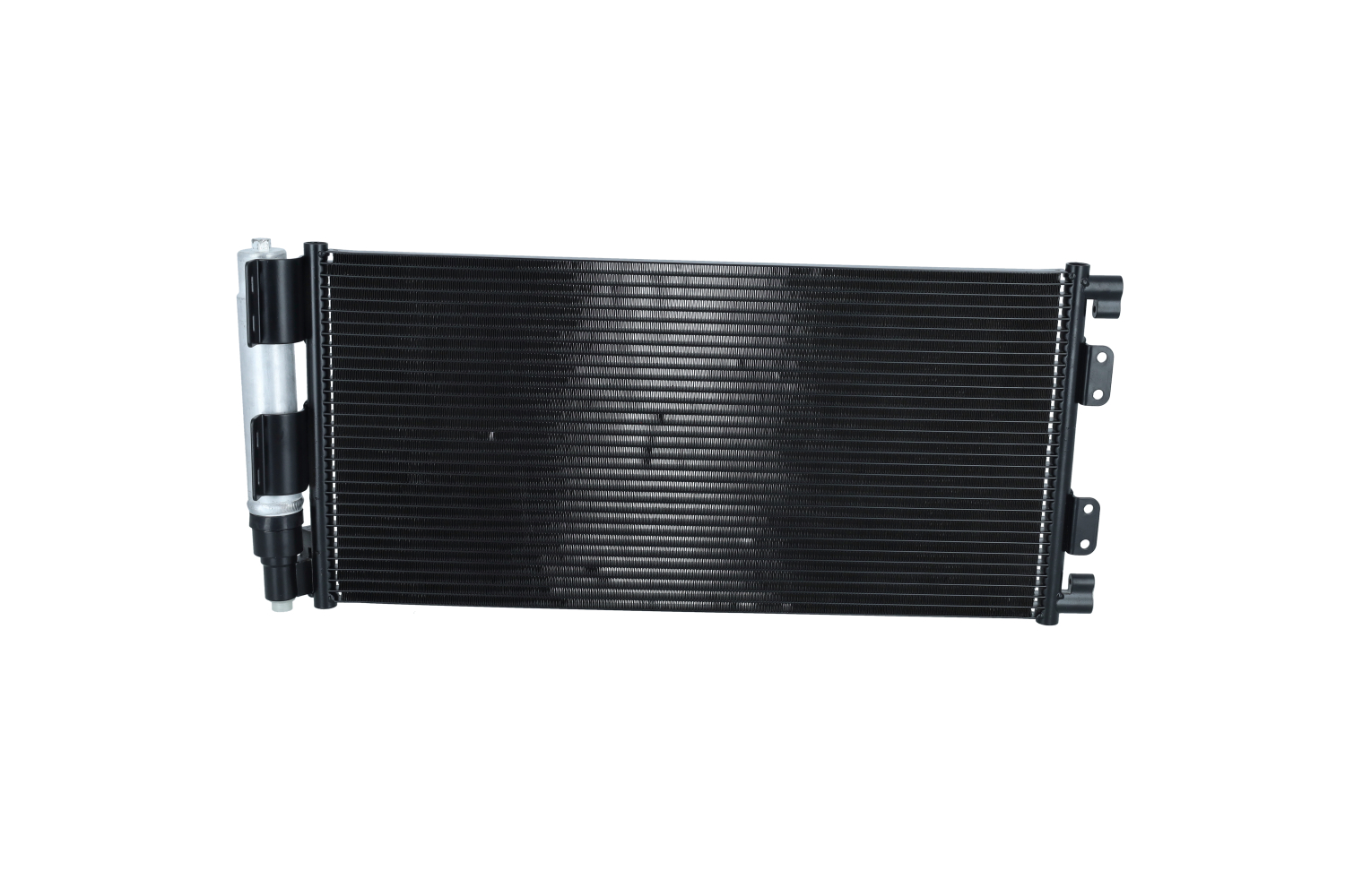 35548 NRF 35548 Condensador, aire acondicionado