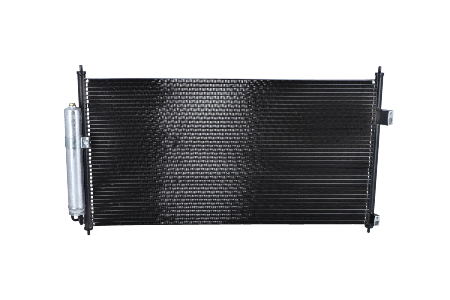 d'origine Nissan NAVARA NRF Condenseur de climatisation 35550