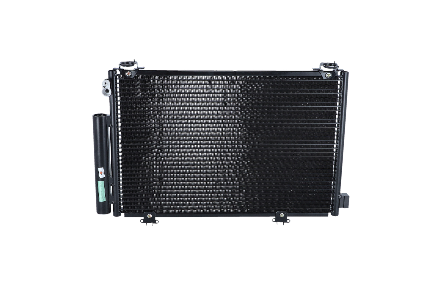 Condensador, ar condicionado NRF EASY FIT 35552 adequados para TOYOTA barato