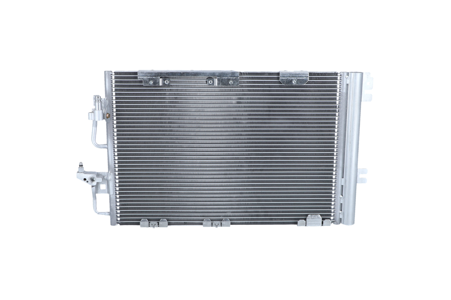 Lauhdutin, ilmastointilaite NRF EASY FIT 35556 sopivat OPEL, VAUXHALL halvalla