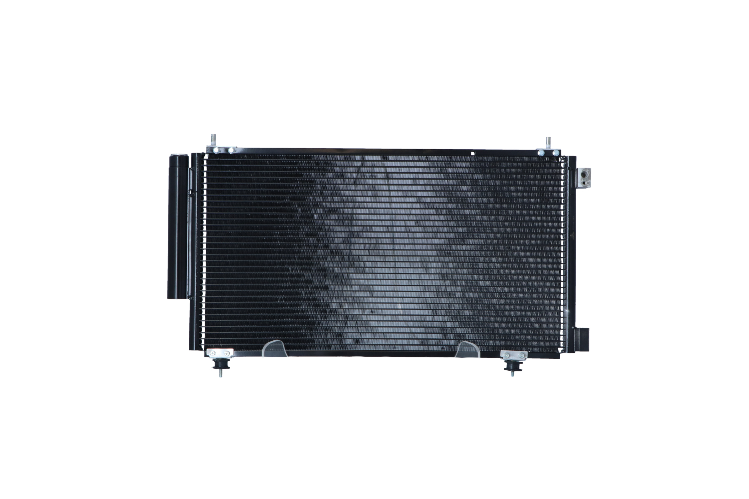 Air conditioning condenser NRF EASY FIT 35576 suitable for TOYOTA at cheap price