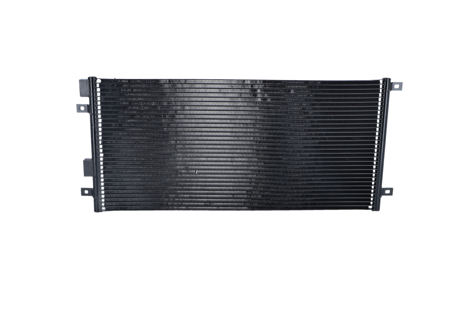 Klimakondensator NRF EASY FIT 35643 passend für IVECO zum günstigen Preis
