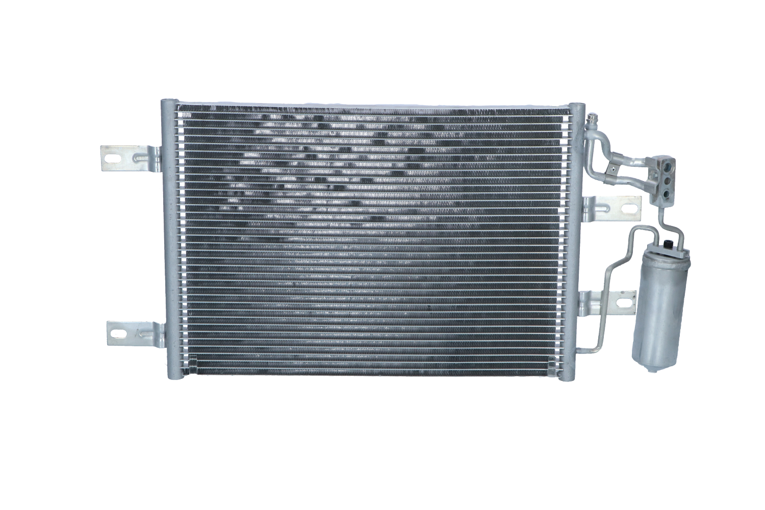 NRF Condensatore climatizzatore 35646