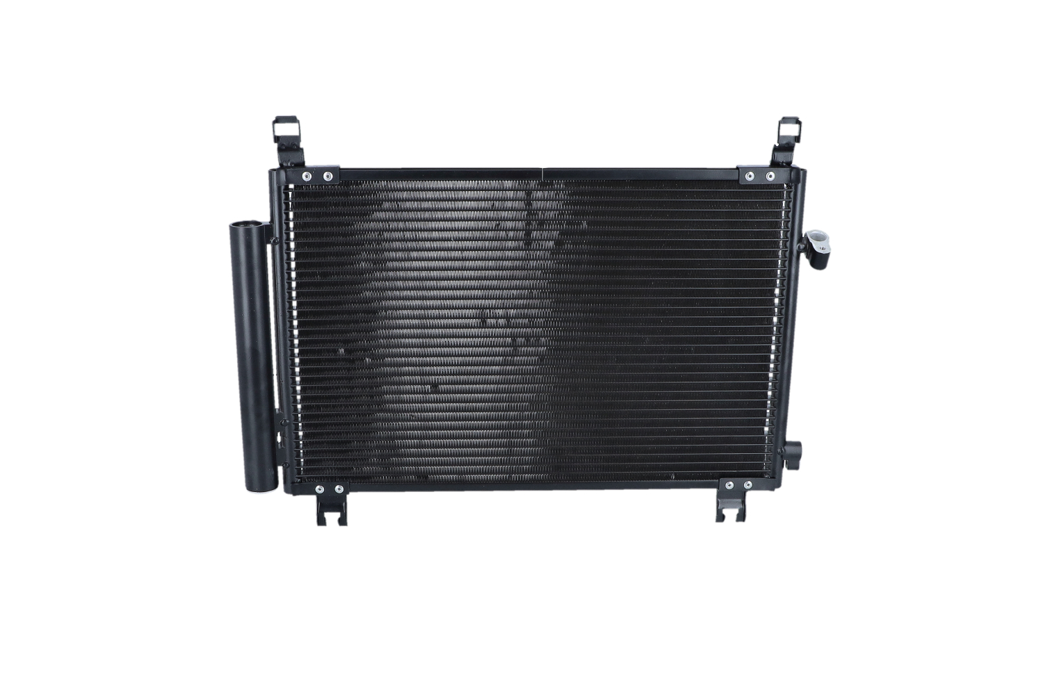2012 TOYOTA YARIS Air conditioner parts NRF 35654