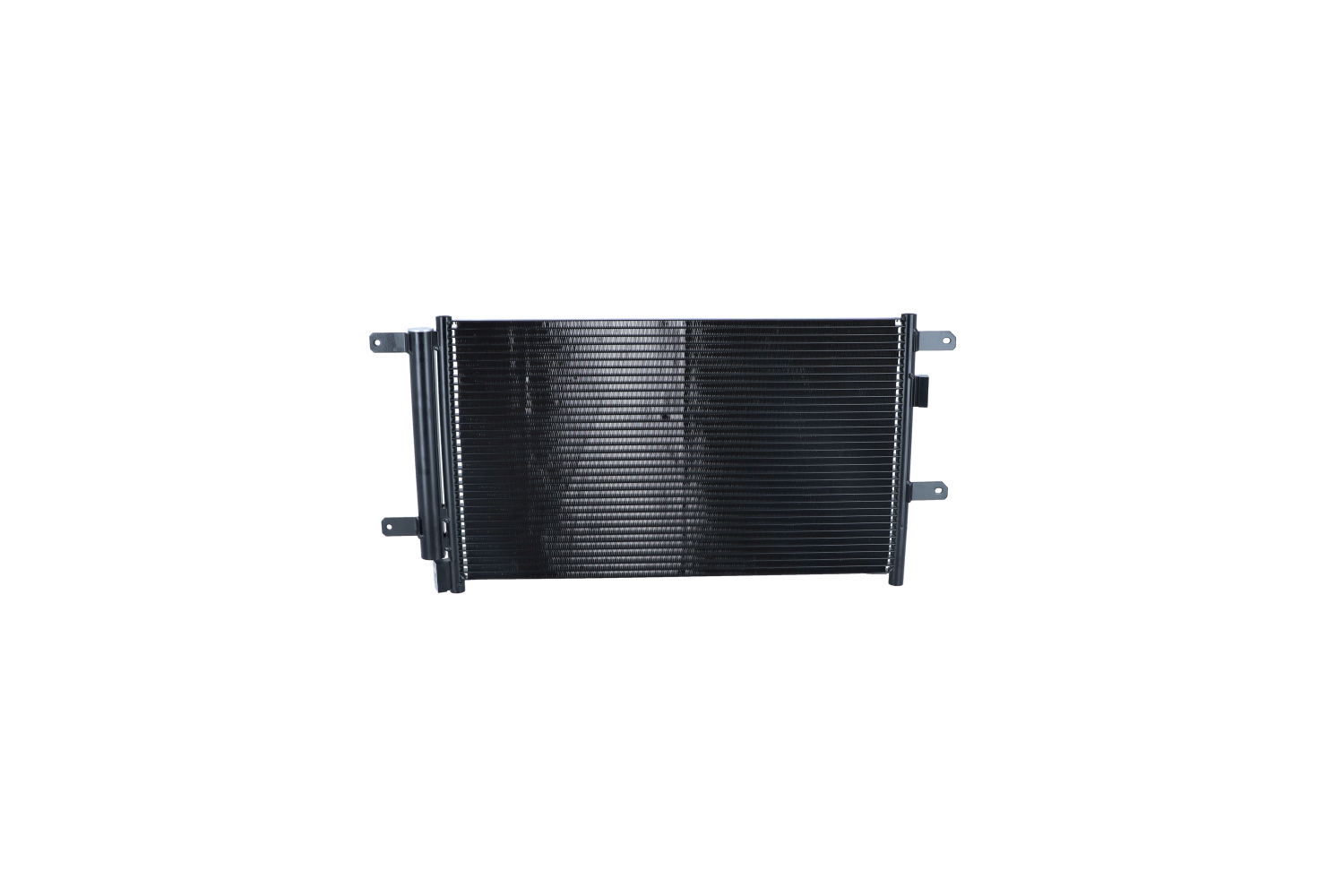 Lauhdutin, ilmastointilaite NRF EASY FIT 35751 sopivat IVECO halvalla